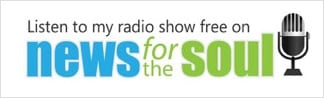 News for the Soul radio show logo